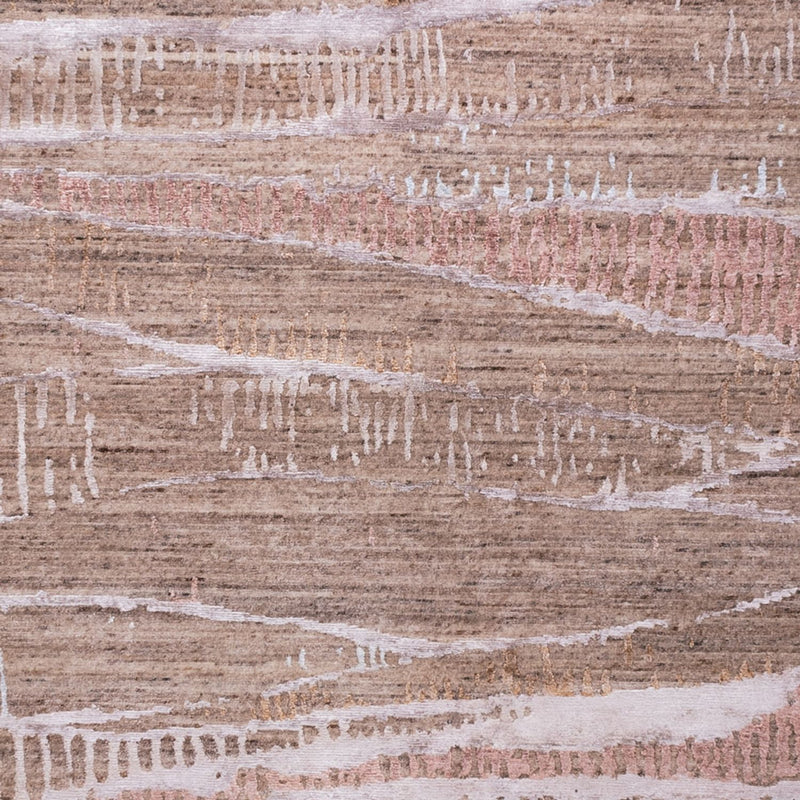 Tappeto di design - 307 x 247 cm - naturale