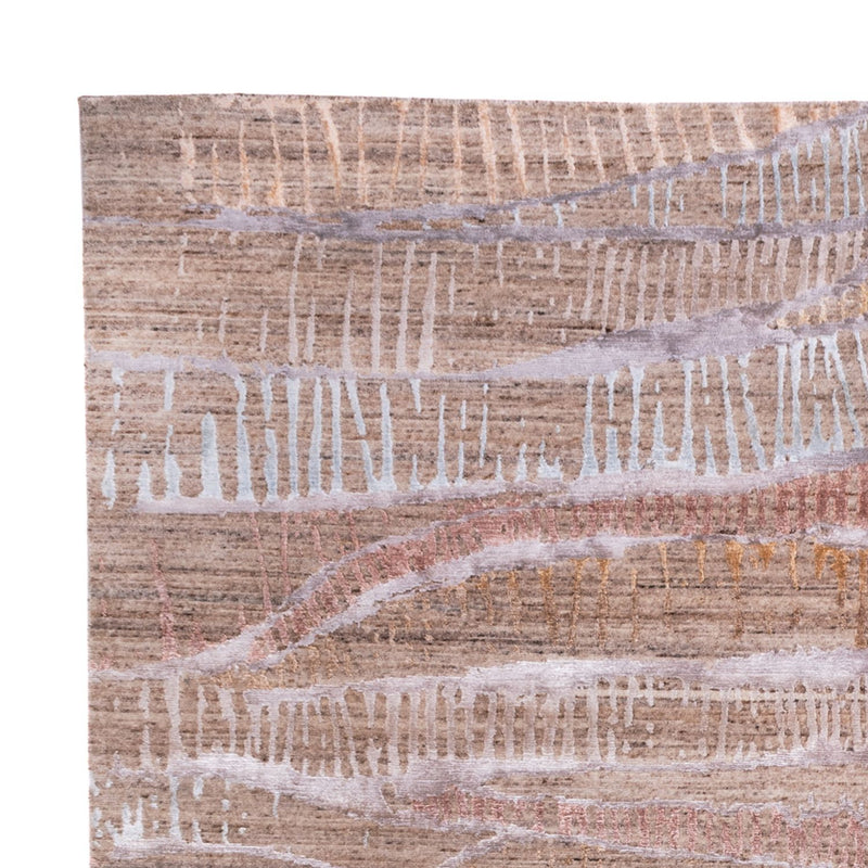 Tappeto di design - 307 x 247 cm - naturale