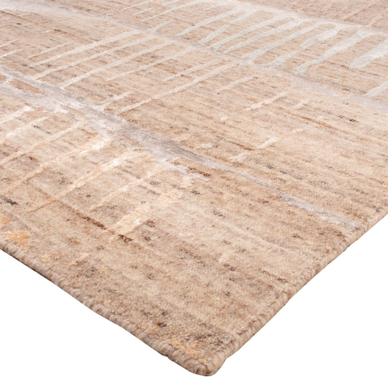 Tappeto di design - 307 x 247 cm - naturale