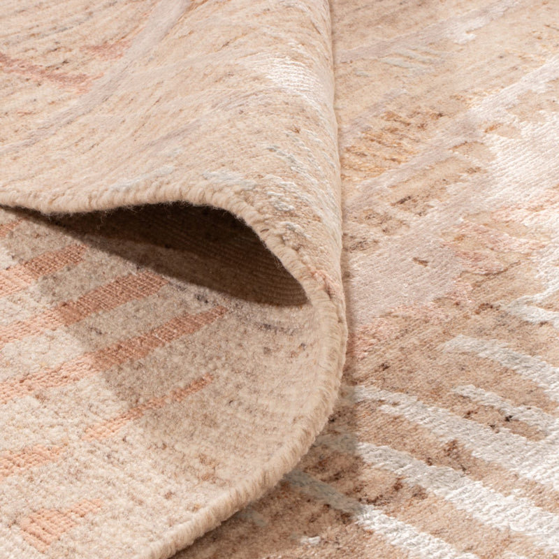 Tappeto di design - 307 x 247 cm - naturale