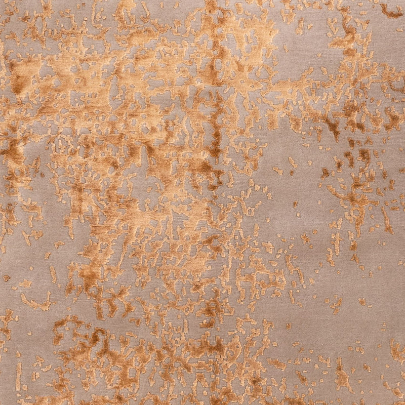 Tappeto di design - 303 x 202 cm - oro