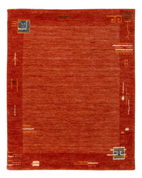 Tappeto Gabbeh - Softy - 90 x 60 cm - rosso