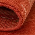 Tappeto Gabbeh - Softy - 90 x 60 cm - rosso