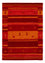 Tappeto Gabbeh - Softy - 90 x 60 cm - rosso