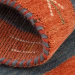 Tappeto Gabbeh - Softy - 90 x 60 cm - blu