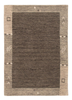 Tappeto Gabbeh - Softy - 90 x 60 cm - grigio