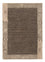 Tappeto Gabbeh - Softy - 90 x 60 cm - grigio