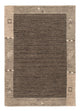 Gabbeh Loom Tappeto 90x60cm - Tappeto di lana
