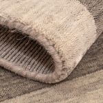 Tappeto Gabbeh - Softy - 90 x 60 cm - grigio