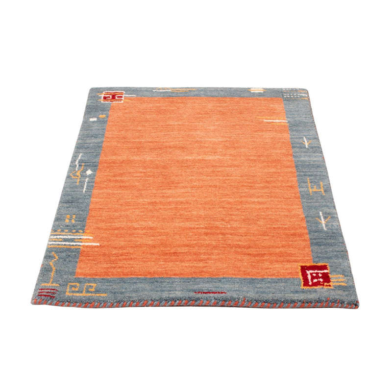 Tappeto Gabbeh - Softy - 90 x 60 cm - rosso