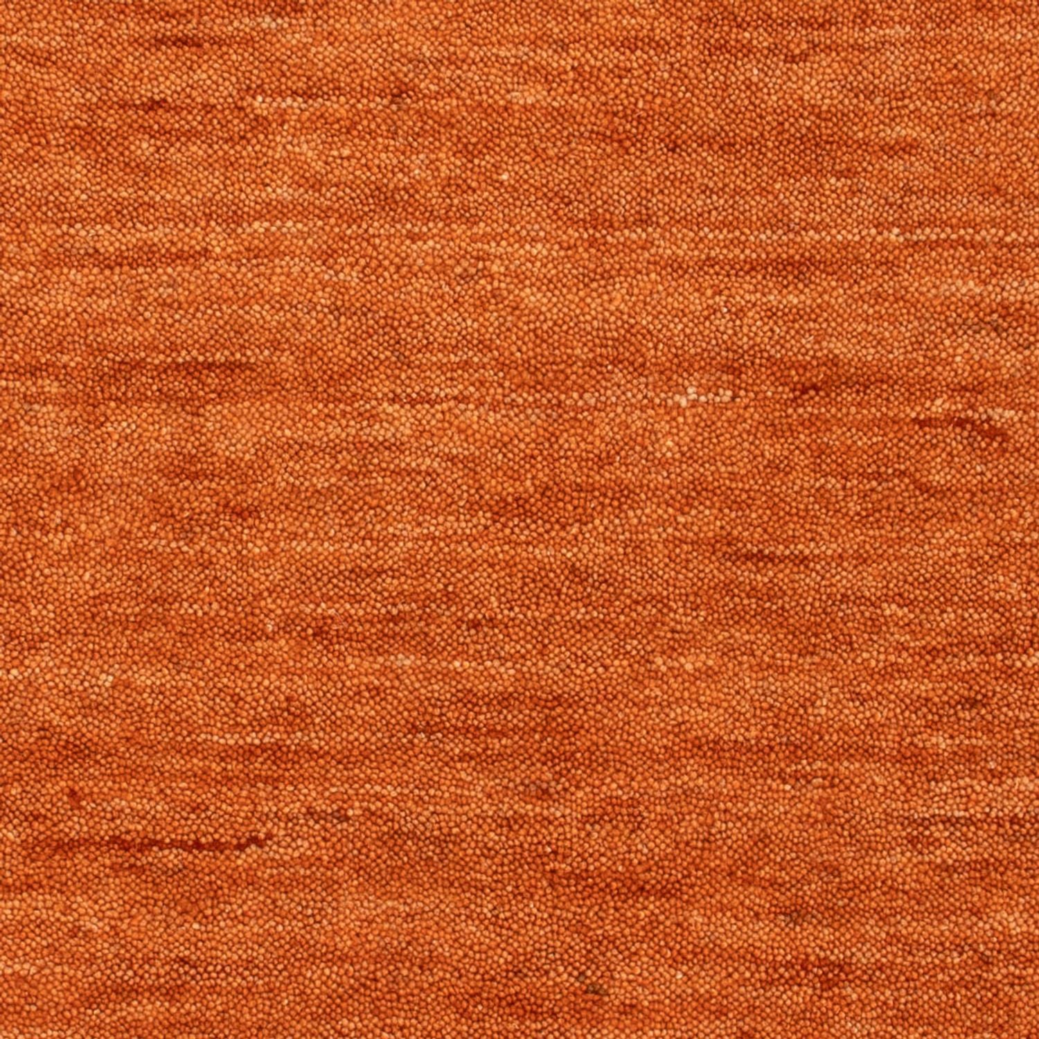 Tappeto Gabbeh - Softy - 90 x 60 cm - ruggine