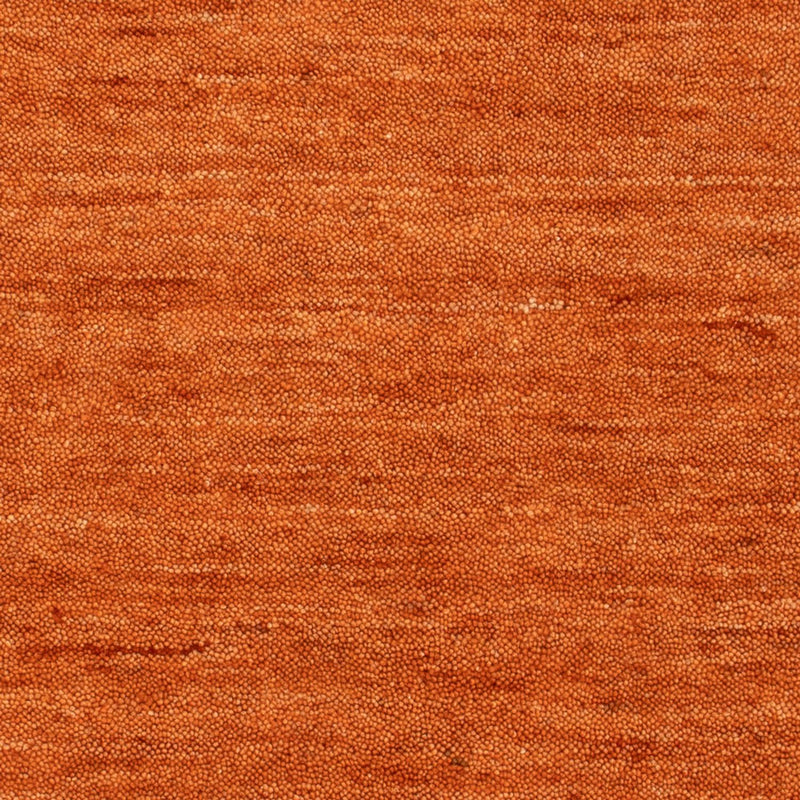 Tappeto Gabbeh - Softy - 90 x 60 cm - ruggine