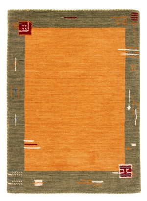Tappeto Gabbeh - Softy - 90 x 60 cm - arancione