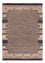 Tappeto Gabbeh - Softy - 90 x 60 cm - grigio