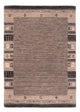 Gabbeh Loom Tappeto 90x60cm - Tappeto di lana