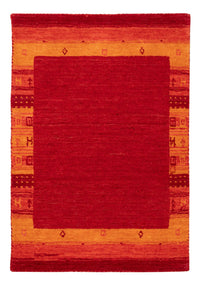 Tappeto Gabbeh - Softy - 90 x 60 cm - rosso