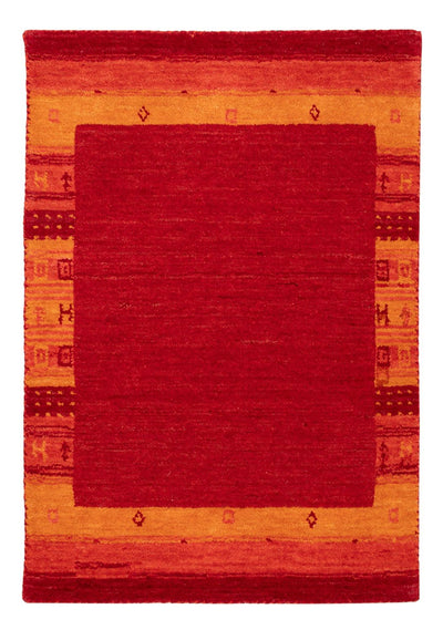 Gabbeh Loom Tappeto 60x90cm - Tappeto di lana