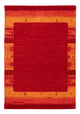 Gabbeh Loom Tappeto 60x90cm - Tappeto di lana