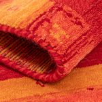 Tappeto Gabbeh - Softy - 90 x 60 cm - rosso