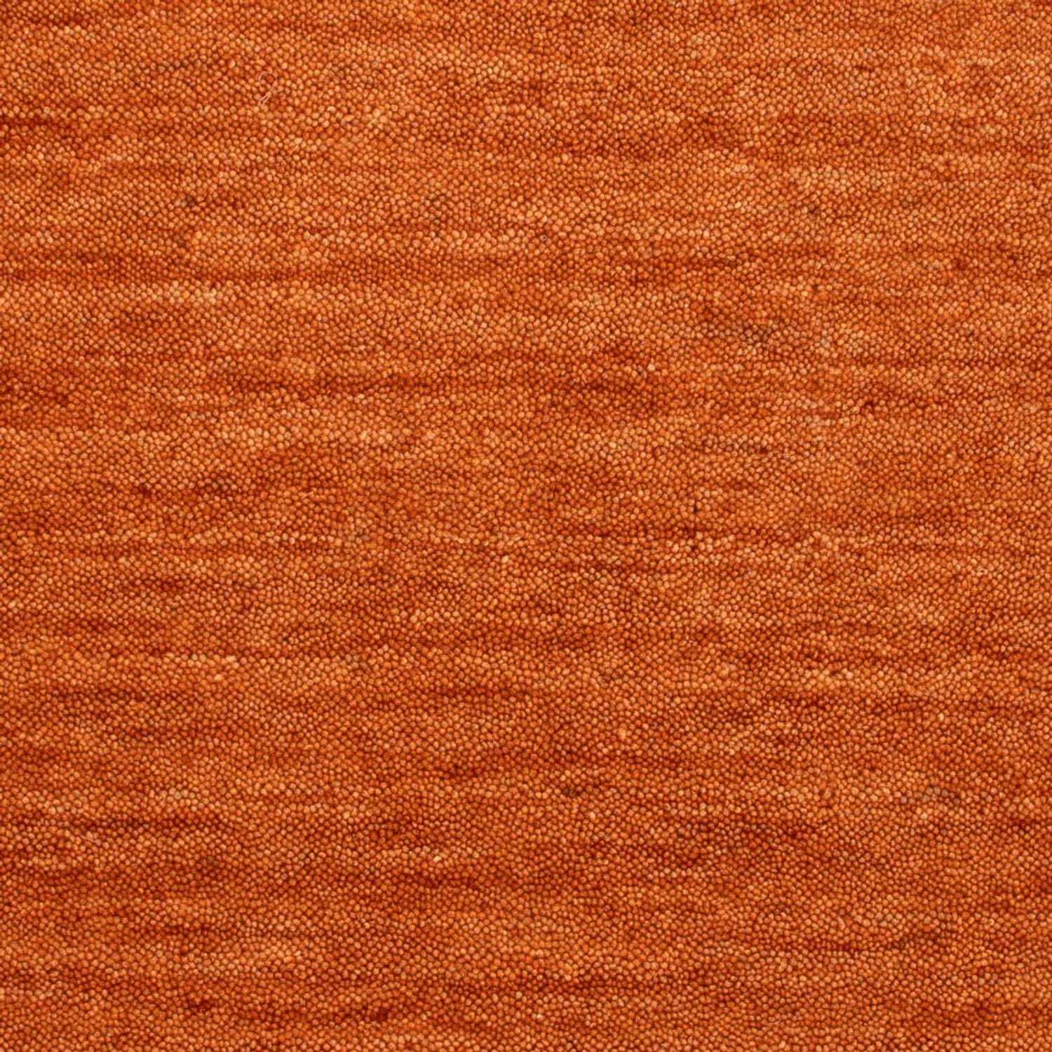 Tappeto Gabbeh - Softy - 90 x 60 cm - ruggine