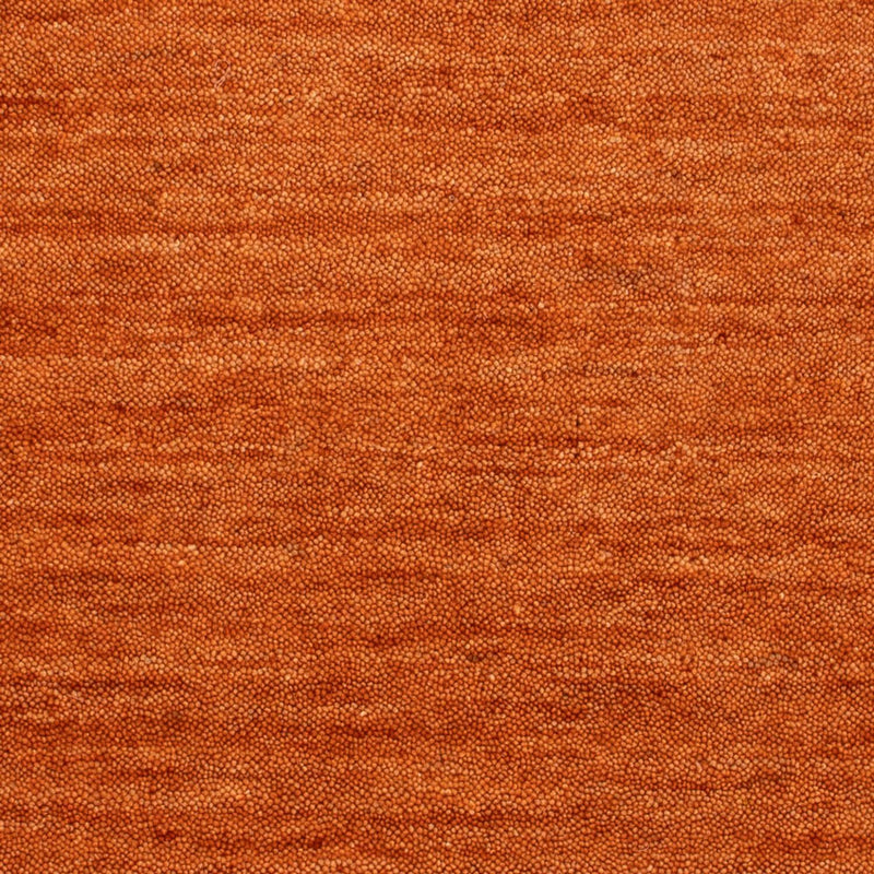 Tappeto Gabbeh - Softy - 90 x 60 cm - ruggine