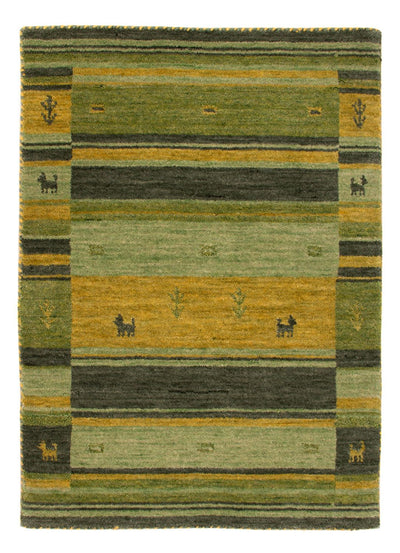 Gabbeh Loom Tappeto 60x90cm - Tappeto di lana