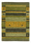 Tappeto Gabbeh - Softy - 90 x 60 cm - verde
