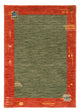 Gabbeh Loom Tappeto 60x90cm - Tappeto di lana