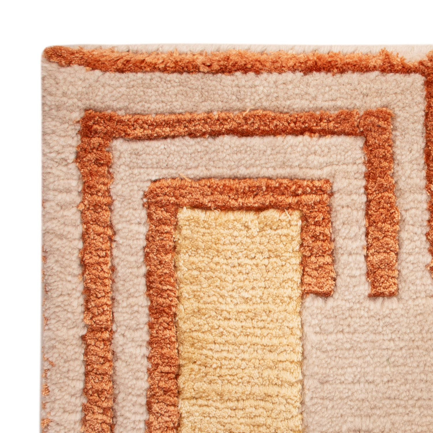 Tappeto di design 30x30cm - Designerteppich