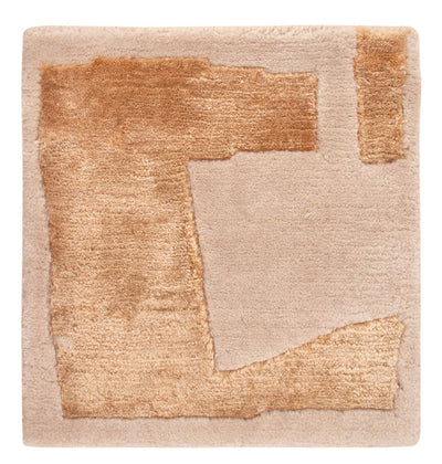 Tappeto di design 30x30cm - Designerteppich