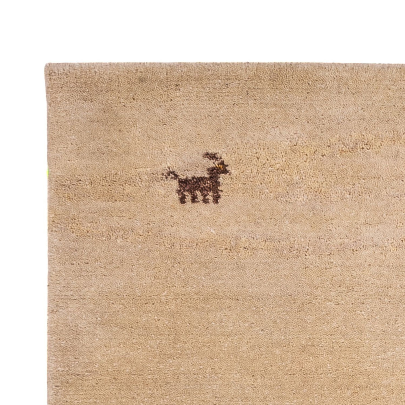 Tappeto corsia Tappeto Gabbeh - Softy - 200 x 80 cm - beige