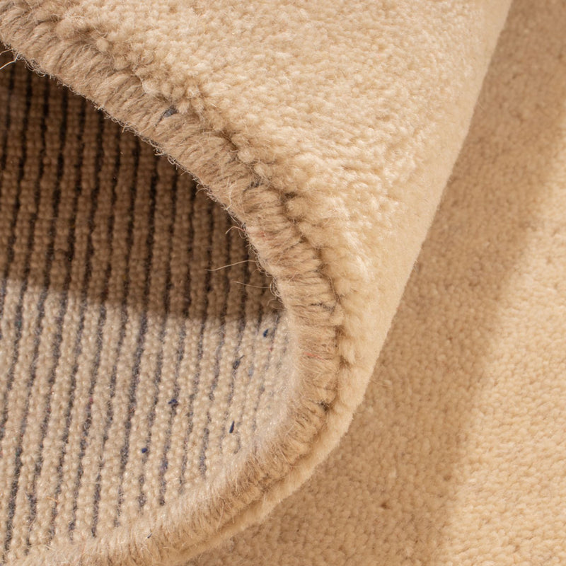 Tappeto corsia Tappeto Gabbeh - Softy - 200 x 80 cm - beige