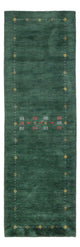 Gabbeh Loom Tappeto 300x80cm - Tappeto di lana