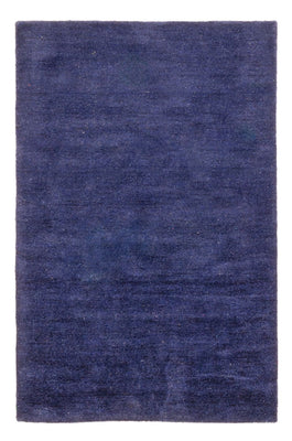 Tappeto Gabbeh - Softy - 150 x 90 cm - blu