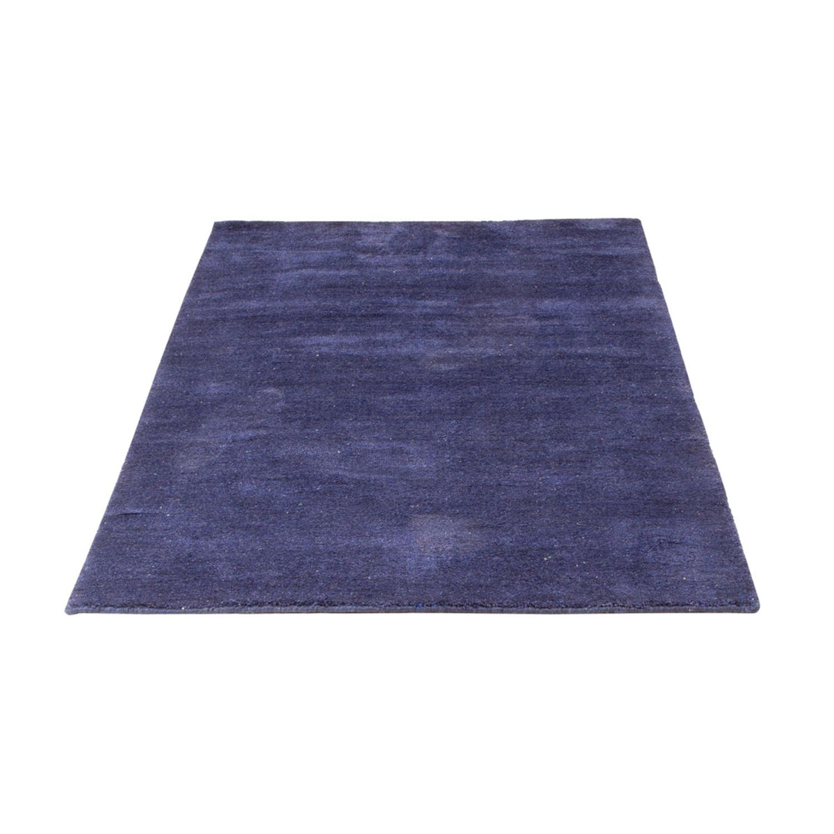 Tappeto Gabbeh - Softy - 150 x 90 cm - blu