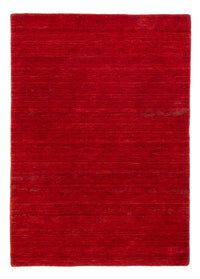 Tappeto Gabbeh - Loribaft Softy - 150 x 100 cm - rosso