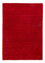 Tappeto Gabbeh - Loribaft Softy - 150 x 100 cm - rosso