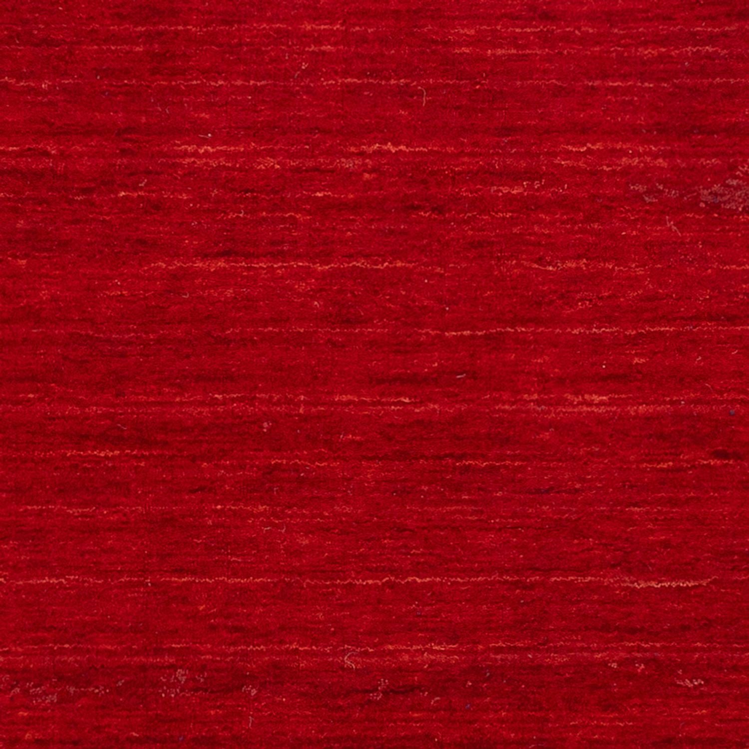 Tappeto Gabbeh - Loribaft Softy - 150 x 100 cm - rosso