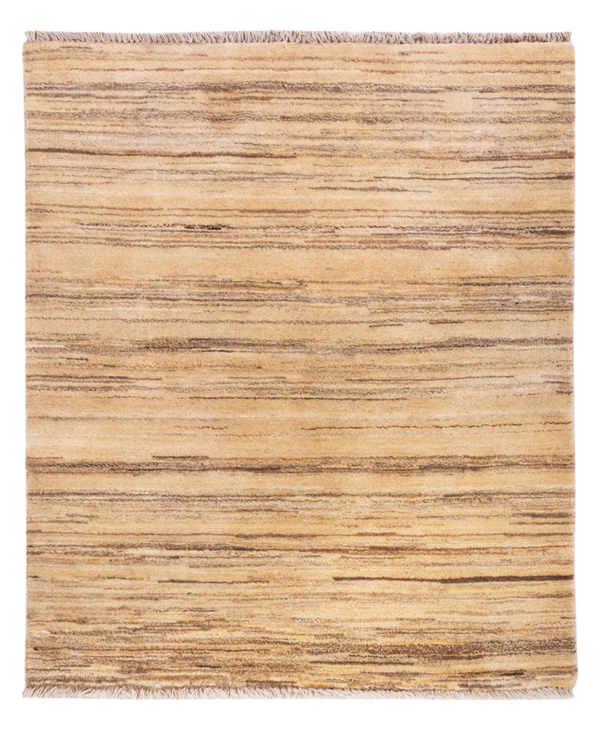 Tappeto Gabbeh - Loribaft Persero - 130 x 100 cm - naturale