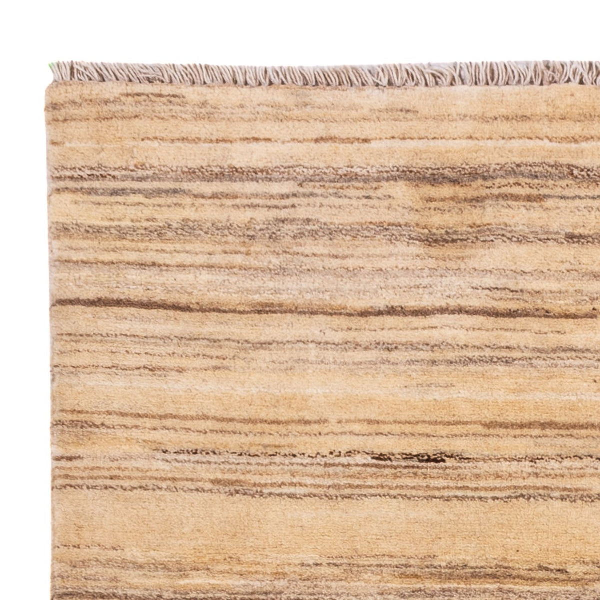 Tappeto Gabbeh - Loribaft Persero - 130 x 100 cm - naturale