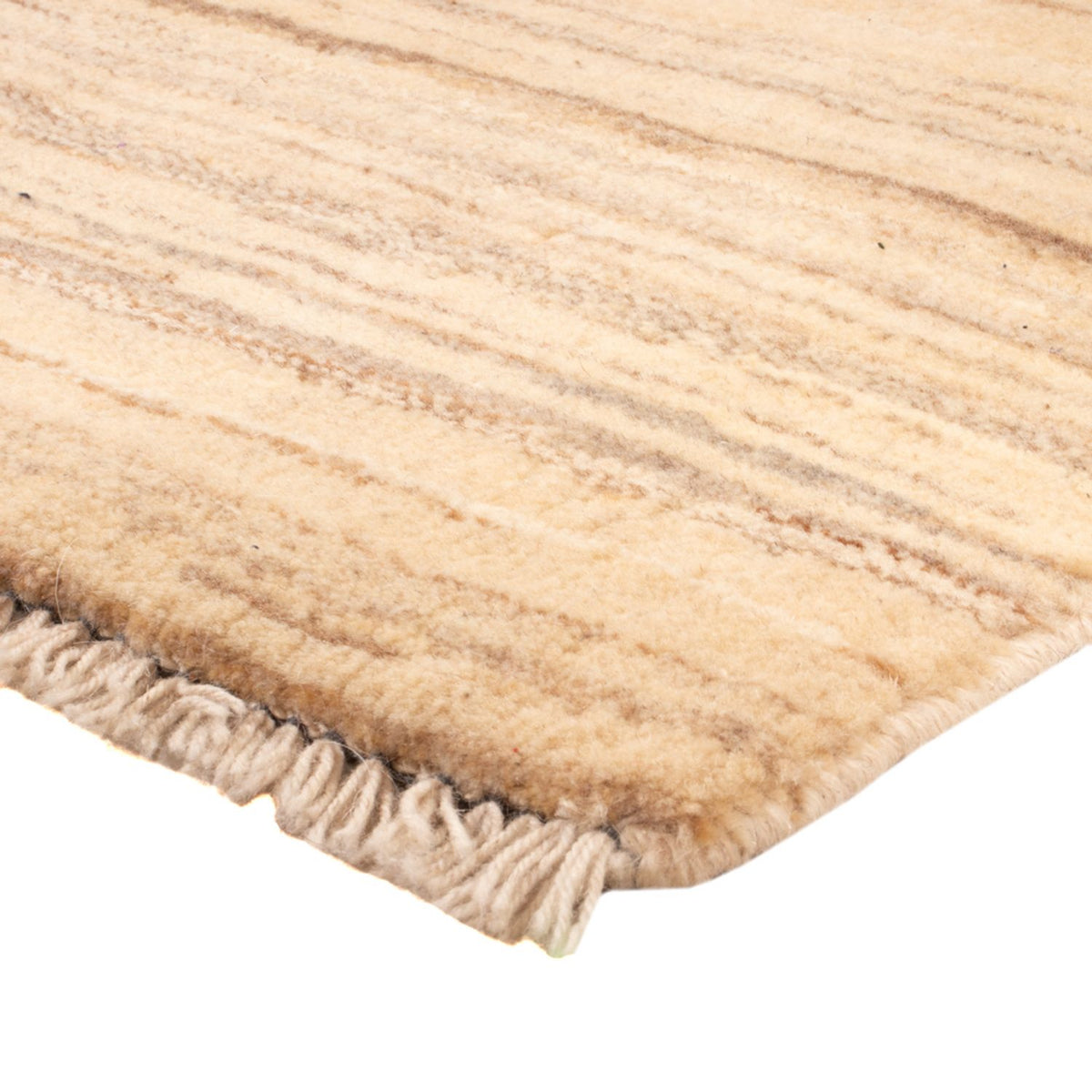 Tappeto Gabbeh - Loribaft Persero - 130 x 100 cm - naturale