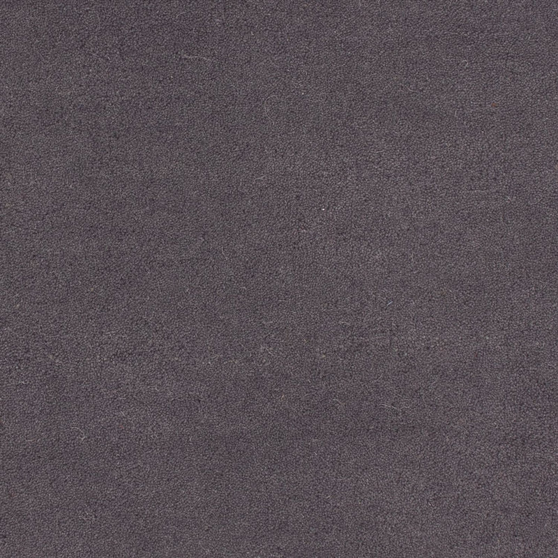 Tappeto di lana forma speciale  - 90 x 60 cm - grigio
