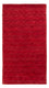 Tappeto Gabbeh - Loribaft Softy - 145 x 72 cm - rosso