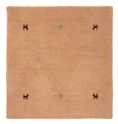 Gabbeh Loom Tappeto 60x65cm - Tappeto di lana