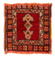 Tappeto persiano 27x24cm