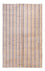 Tappeto in viscosa - 198 x 123 cm - multicolore