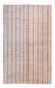 Tappeto in viscosa 123x198cm - Viskoseteppich