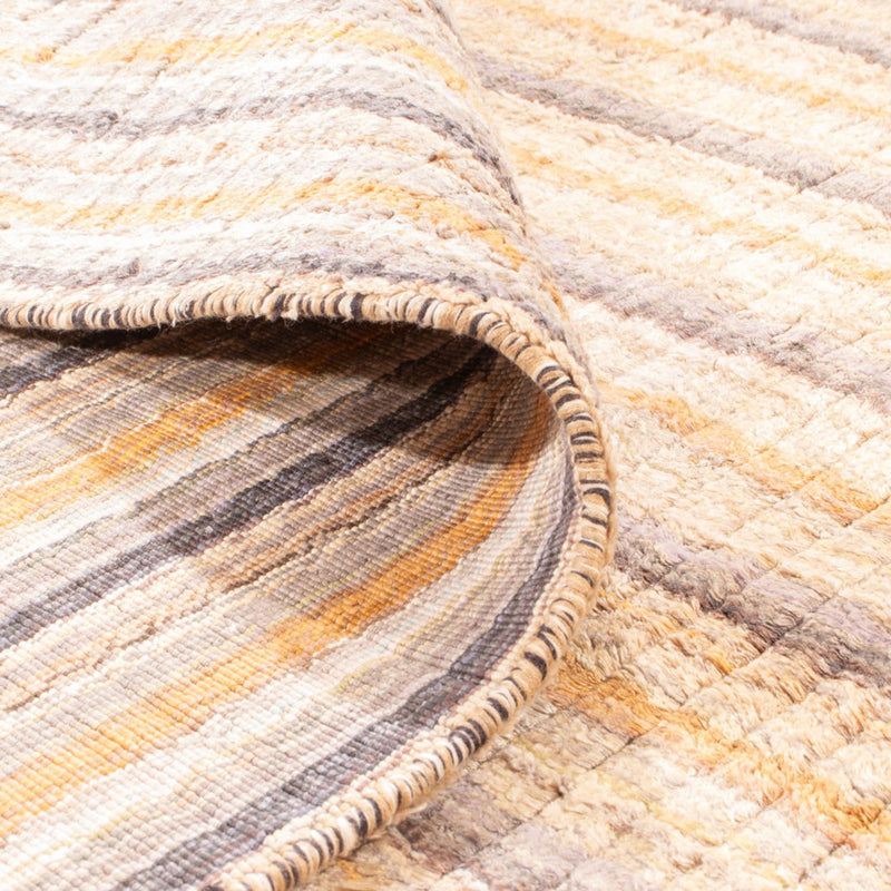 Tappeto in viscosa - 198 x 123 cm - multicolore