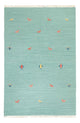 Kilim moderno Tappeto 240x160cm - Tappeto di lana
