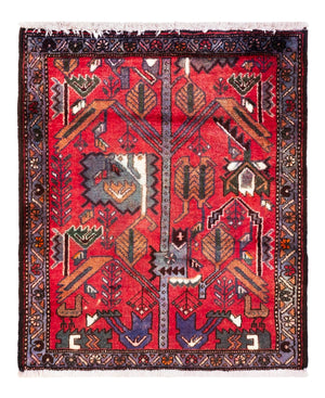 Tappeto Persero - Classico - 99 x 89 cm - rosso